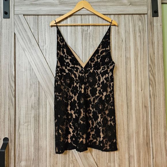 Free People Dangerous Love Mini Dress - Picture 9 of 9